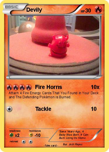 Pokemon Devily
