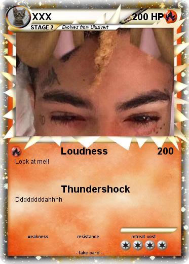 Pokemon XXX