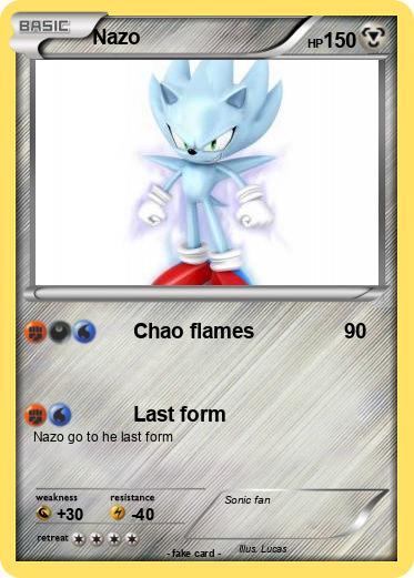 Pokemon Nazo