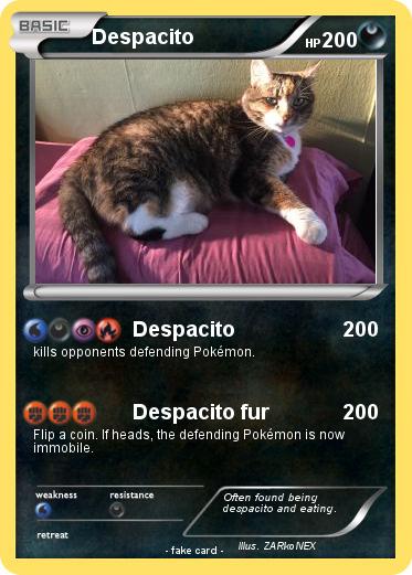 Pokemon Despacito
