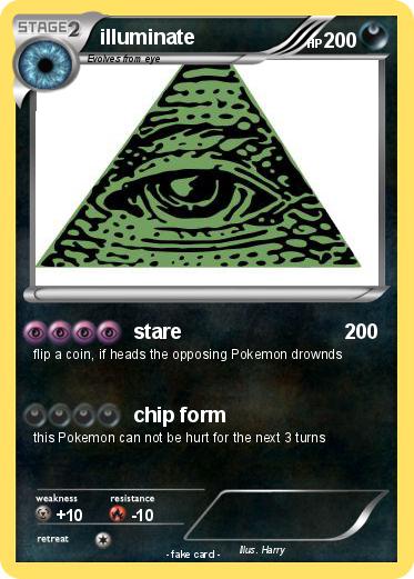 Pokemon illuminate