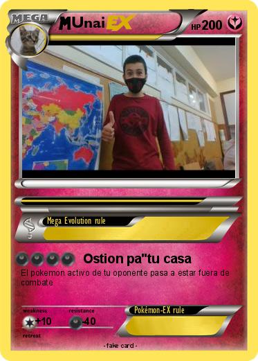 Pokemon Unai