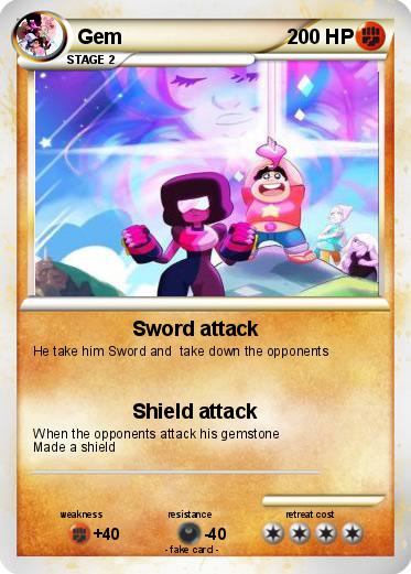 Pokemon Gem
