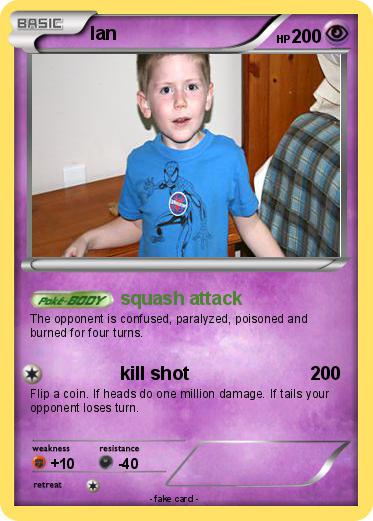 Pokemon Ian