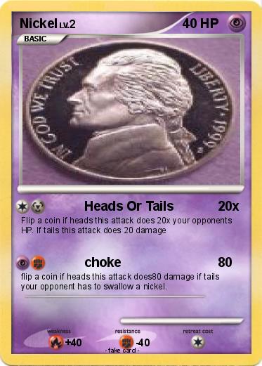 Pokemon Nickel