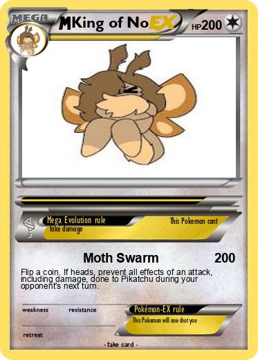 Pokemon King of No