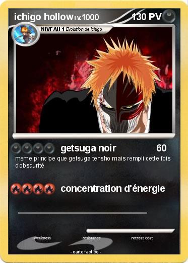 Pokemon ichigo hollow