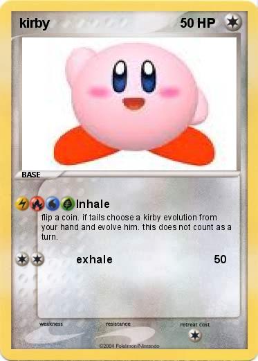 Pokemon kirby