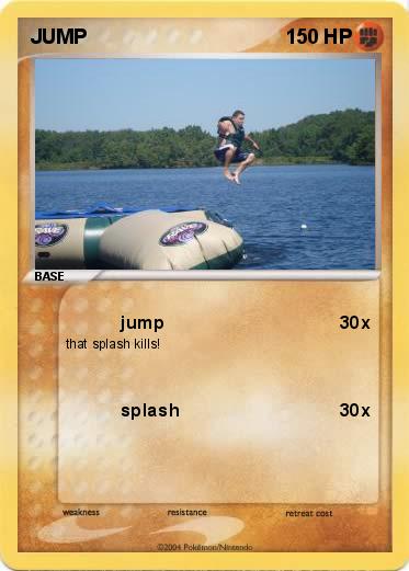 Pokemon JUMP