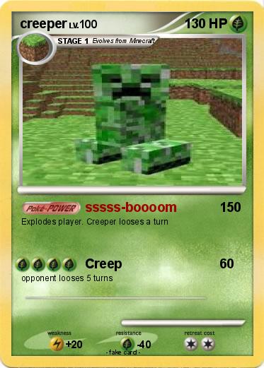 Pokemon creeper