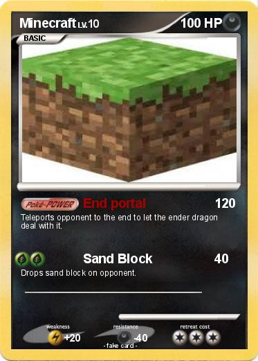 Pokemon Minecraft