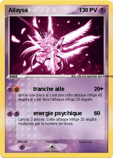 Pokemon Ailaysa