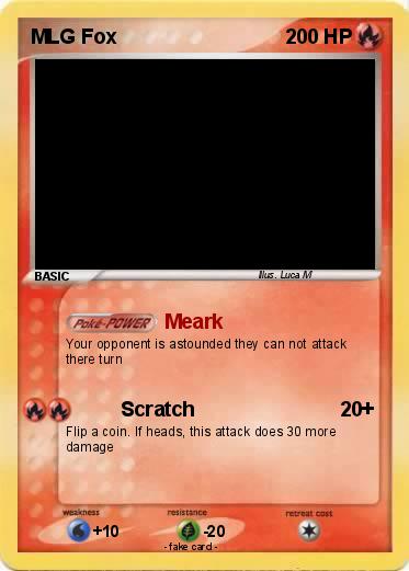 Pokemon MLG Fox