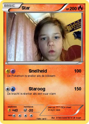 Pokemon Star