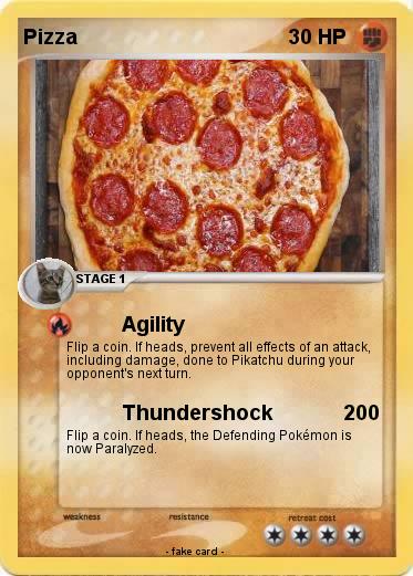 Pokemon Pizza