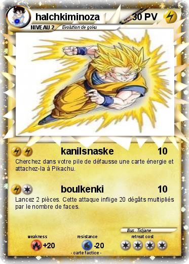 Pokemon halchkiminoza