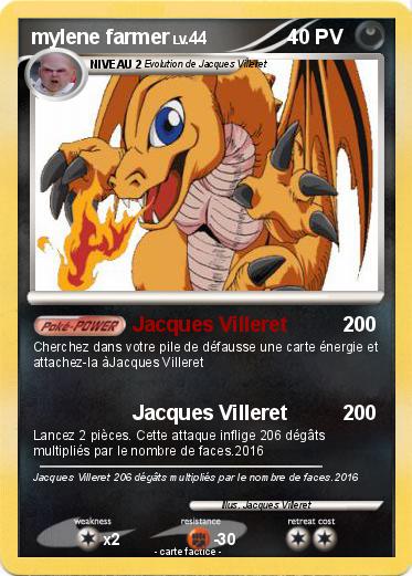 Pokemon mylene farmer