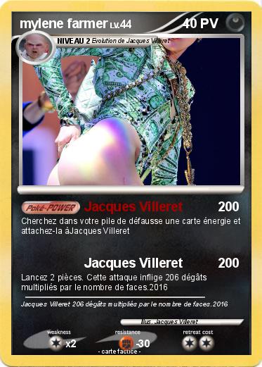 Pokemon mylene farmer