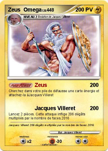 Pokemon Zeus  Omega