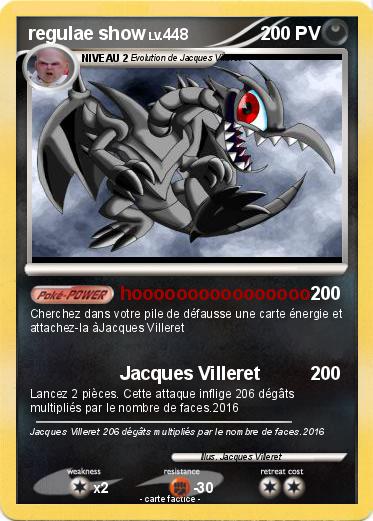 Pokemon regulae show