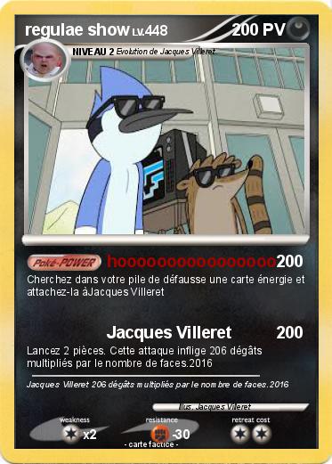 Pokemon regulae show