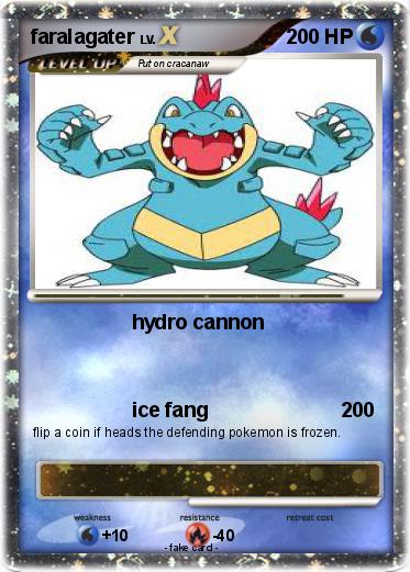 Pokemon faralagater