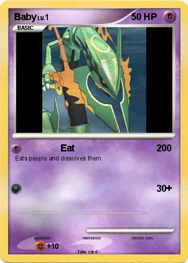 Pokemon Baby