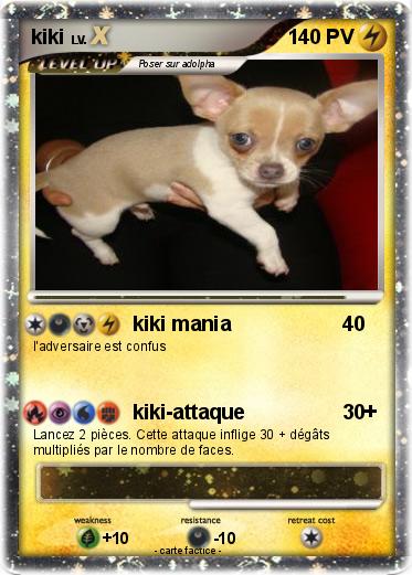 Pokemon kiki