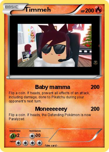Pokemon Timmeh