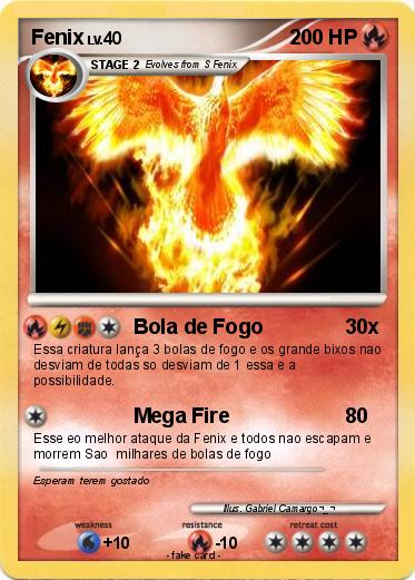 Pokemon Fenix