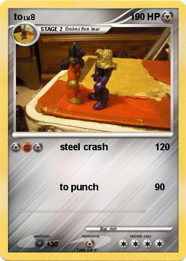 Pokemon to