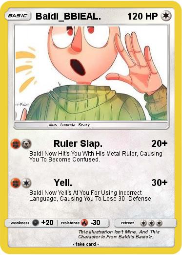 Pokemon Baldi_BBIEAL.