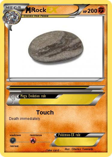 Pokemon Rock