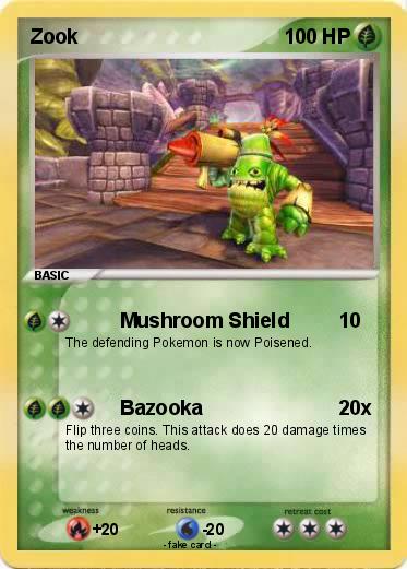 Pokemon Zook