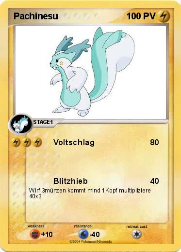 Pokemon Pachinesu
