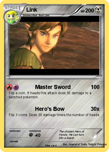 Pokemon Link