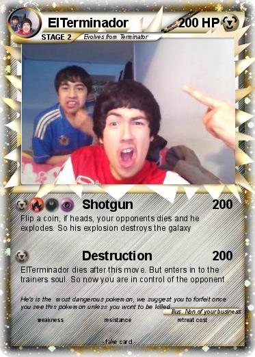 Pokemon ElTerminador