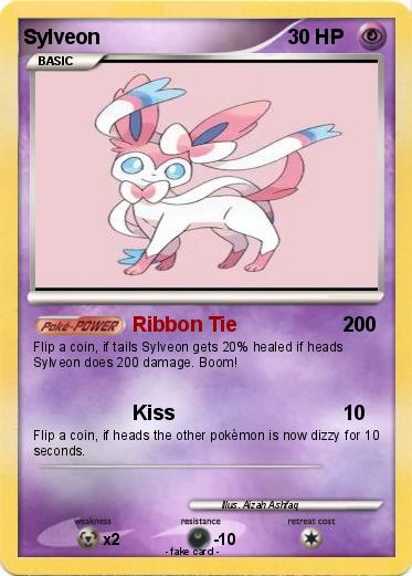 Pokemon Sylveon