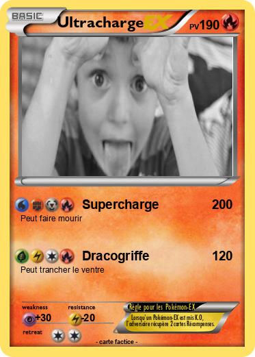 Pokemon Ultracharge