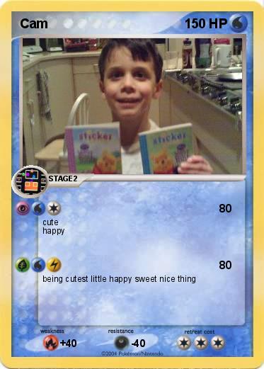 Pokemon Cam