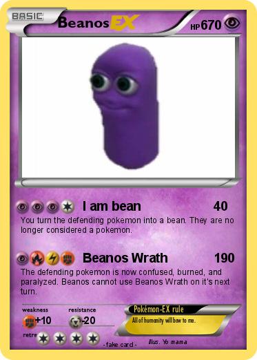 Pokemon Beanos
