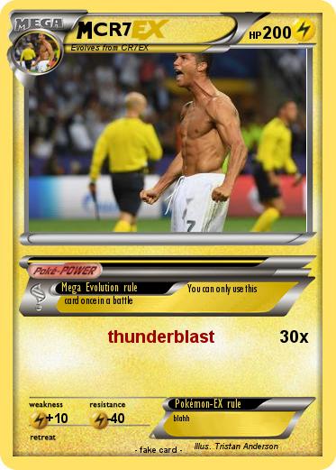 Pokemon CR7