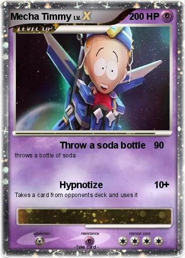 Pokemon Mecha Timmy