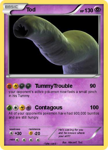 Pokemon Tod