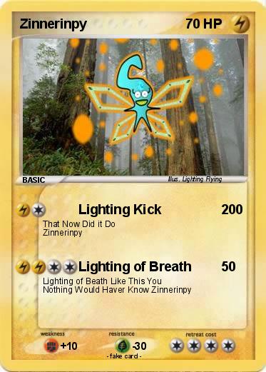Pokemon Zinnerinpy