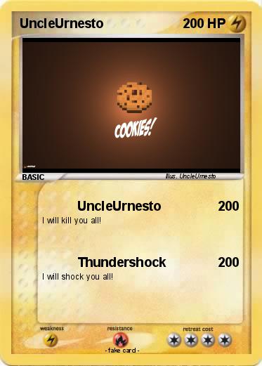 Pokemon UncleUrnesto