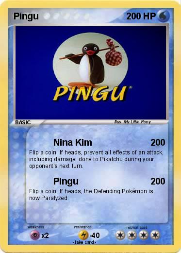 Pokemon Pingu