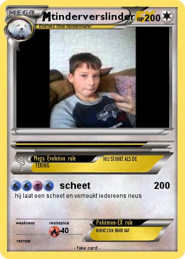 Pokemon tinderverslinder