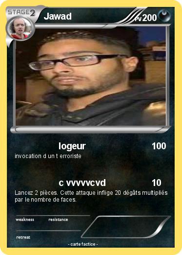 Pokemon Jawad