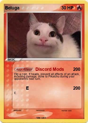 Pokemon Beluga